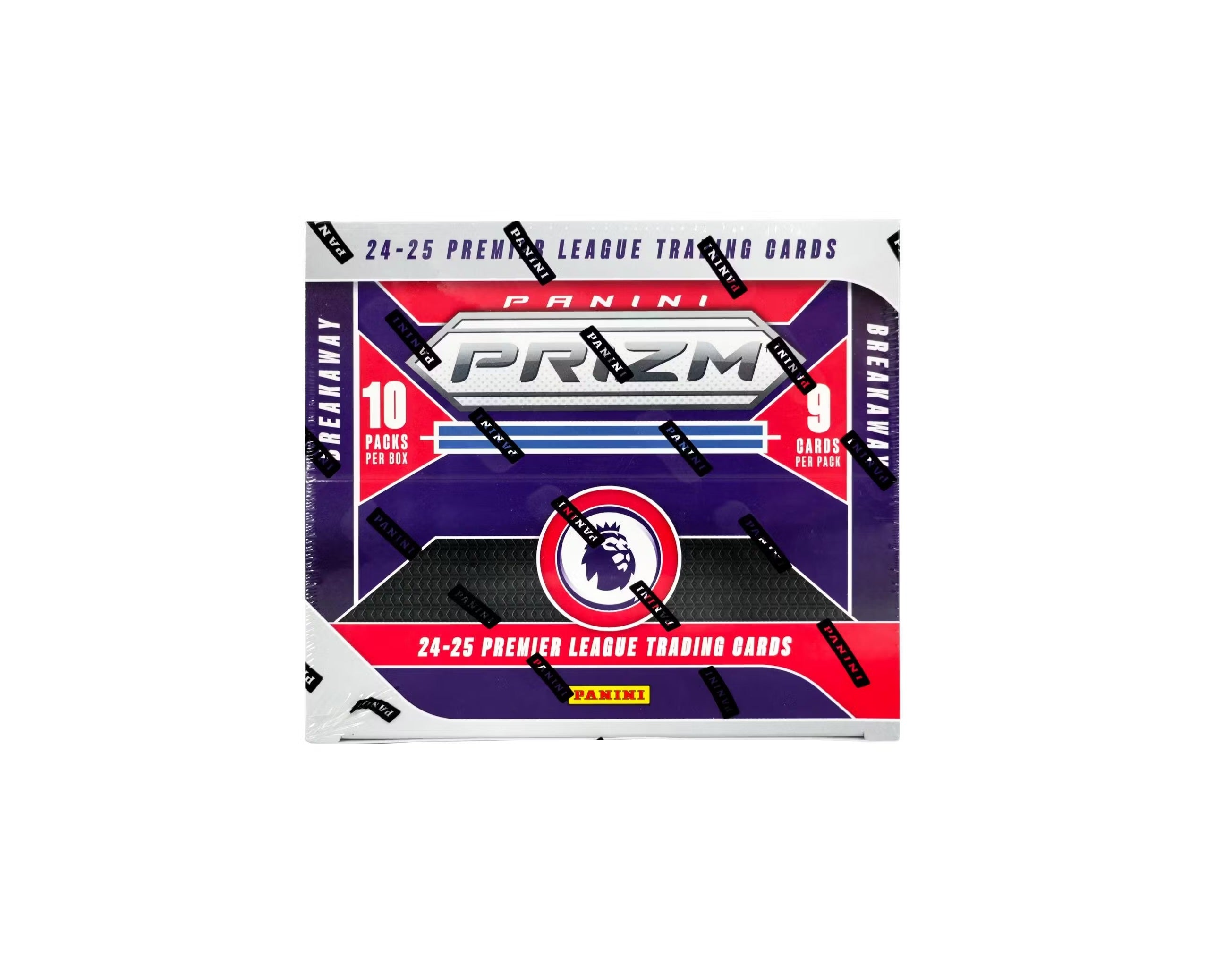 2024-25 Panini Select EPL Soccer Breakaway Box